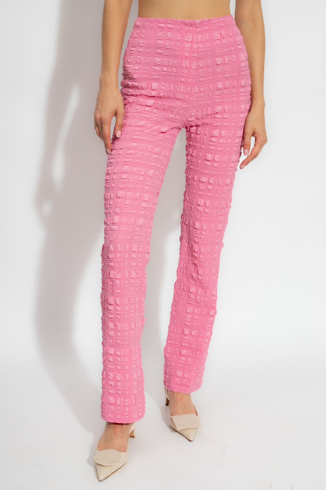 I am gia hot sale pink ophelia pants